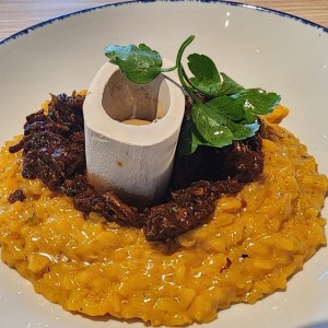 risotto de osobuco