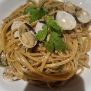 Pastas - Linguini Vongole