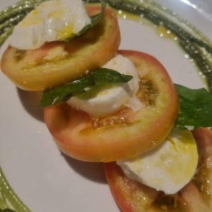 Insalata Caprese