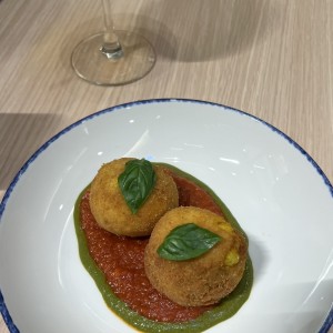 Arancini Di Ossobuco