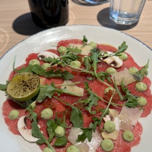 Carpaccio de Carne