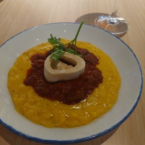 Risottos - Risotto Ossobuco