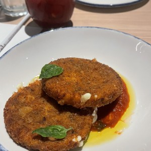 Mozzarella In Carrozza