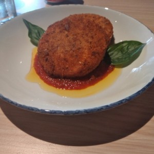 MOZZARELLA IN CARROZZA