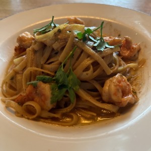 Linguini Frutti Di Mare