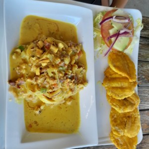 filete caribeño