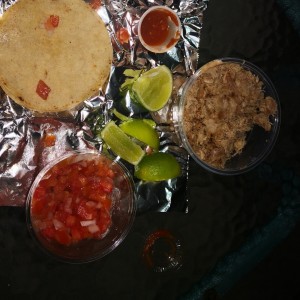 Tacos - Taco Al Pastor