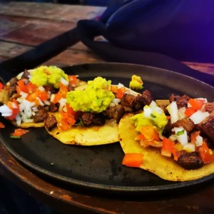 Tacos - Taco Al Pastor