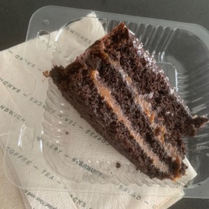 Pastry - Bavarian Chocolate Cake