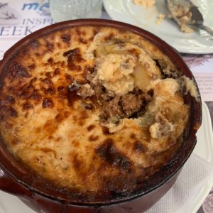 Platos Fuertes - Mousaka