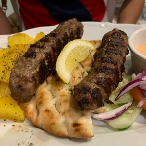 Kebap Sjaras