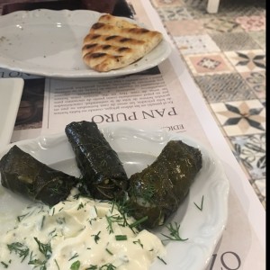 dolmades