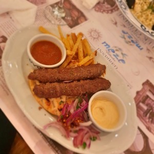 CARNES - KEBAP SJARAS