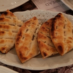 PANES - PAN PITA