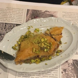 baklava