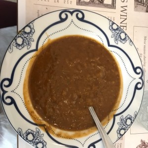 Fakes - Sopa de lentejas