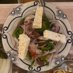 Ensaladas - Joriatiki Salata