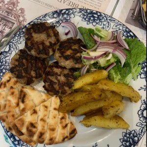 CARNES - KEBAP SJARAS