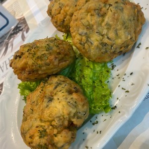 croquetas de calabacin 