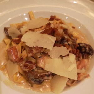 Pastas - Fettuccini Adriano
