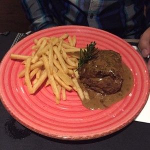 Carnes - Filet au Poivre