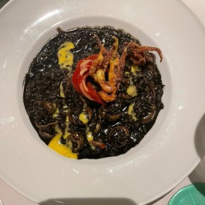 arroz negro