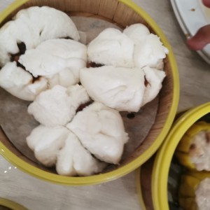 Chasiu bao (hampao de puerci) 