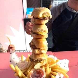 Slider Tower