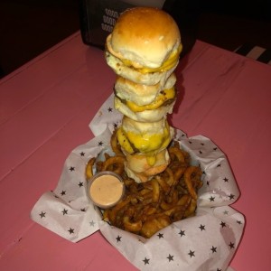 sliders tower