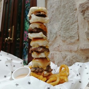 slider tower