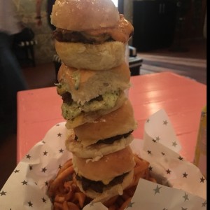 Slider Tower