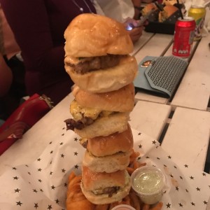 Tower Burger