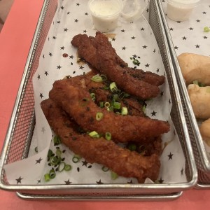 Crispy Bites - Korean Chicken Tenders