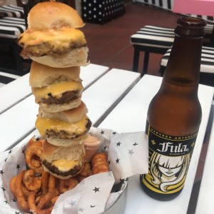 Slider Tower