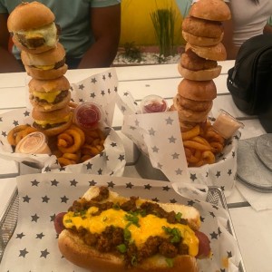 Amazing Burgers - Sliders