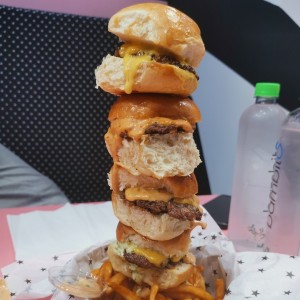 slider tower