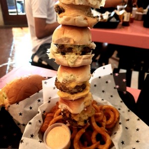 slider tower