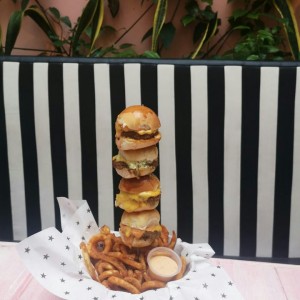 slider tower