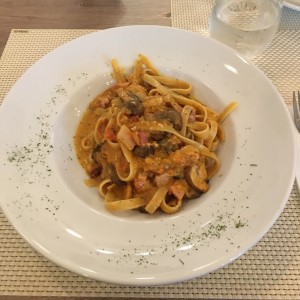 Pasta Tartufo