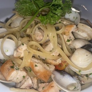 Pasta - Pasta al Vongole