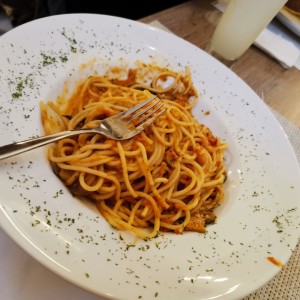 pasta tartufo