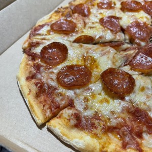 Pizzas - Pizza de Pepperoni