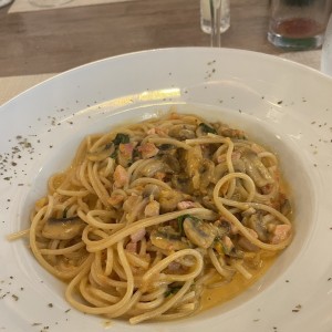 Pasta - Pasta Piamontesa