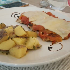 Corvina Parmesana 