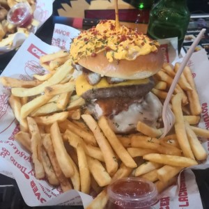 monster burger