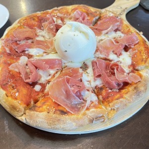Pizza Roma Antica