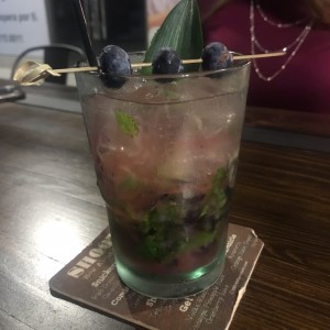 vodkajito blueberry