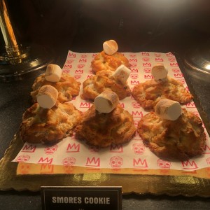 Smores Cookies