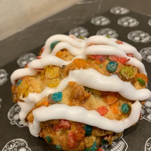 cereal cookie