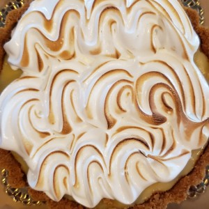 Key Lime Pie, espectacular